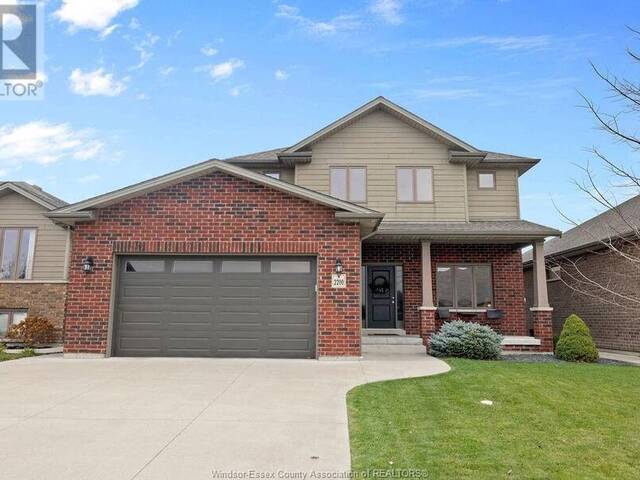 2200 MAITLAND Windsor Ontario, N8P 0B7