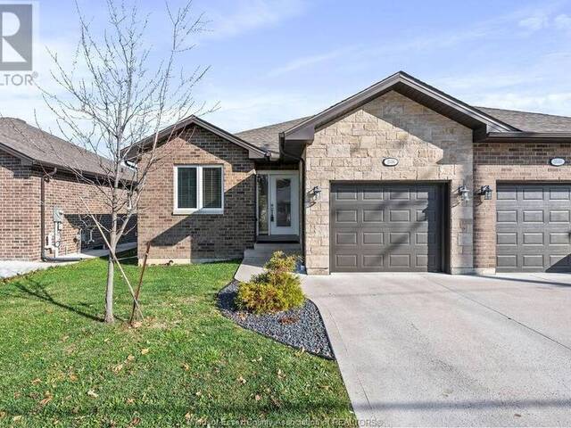 2536 PILLETTE Windsor Ontario, N8T 1P8