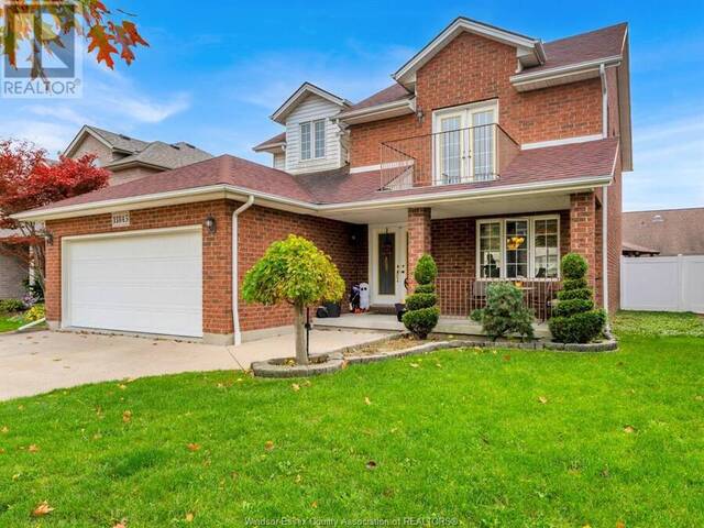 11843 NORBERT Windsor Ontario, N8P 1P3