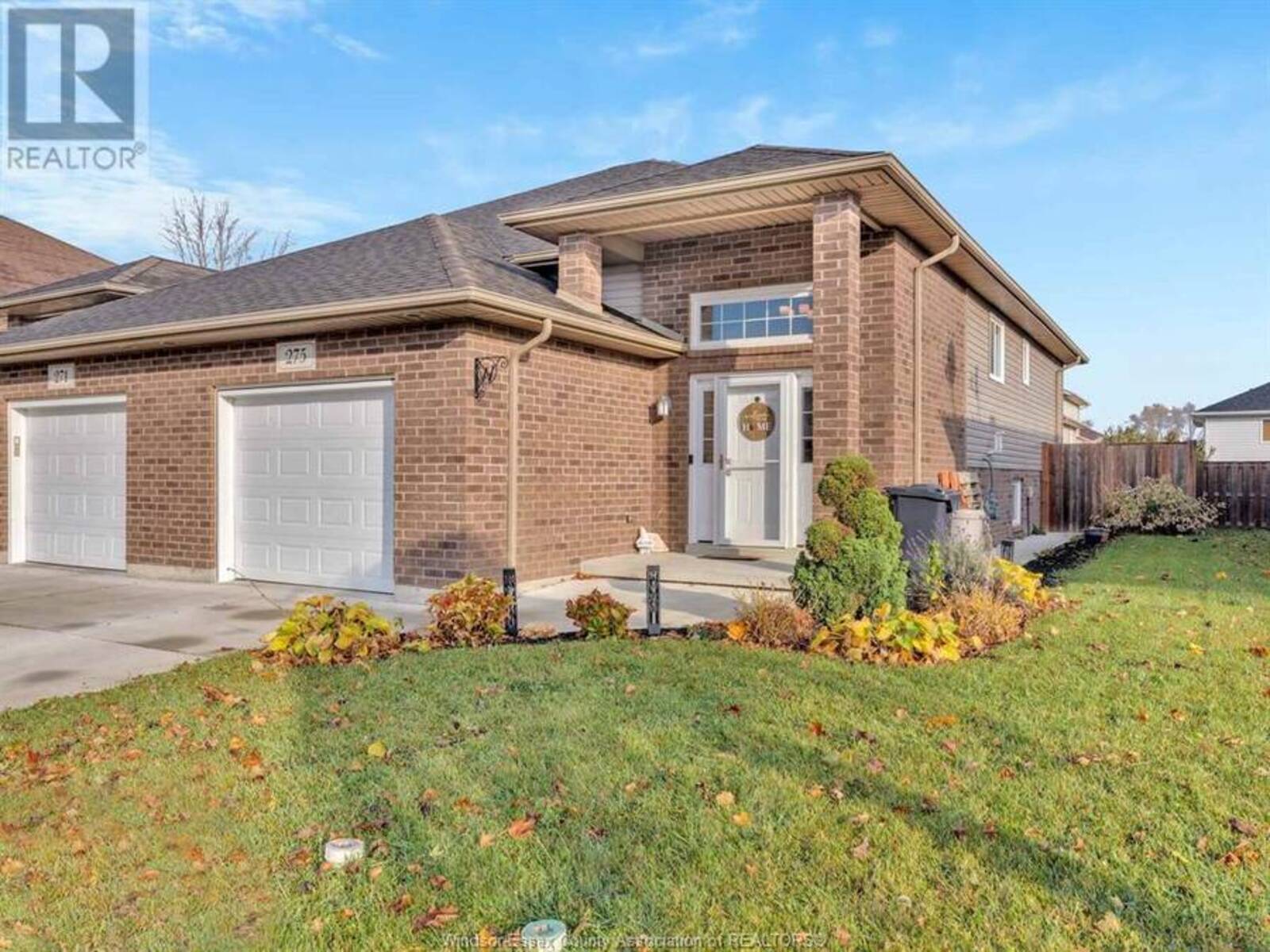 275 Tyler, LaSalle, Ontario N9K 3X2