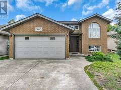 3665 SHINGLECREEK COURT Windsor Ontario, N8W 5T7