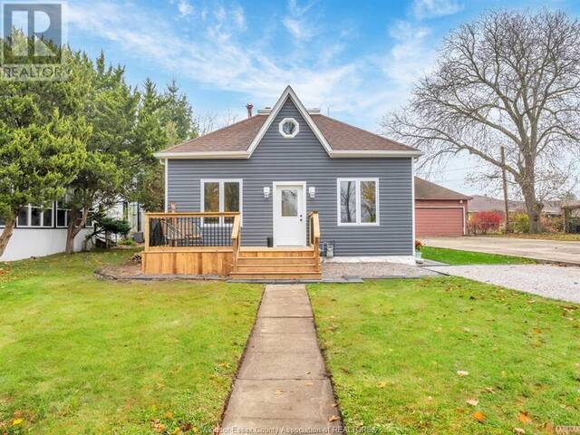 271 DIVISION STREET South Kingsville Ontario, N9Y 1R7