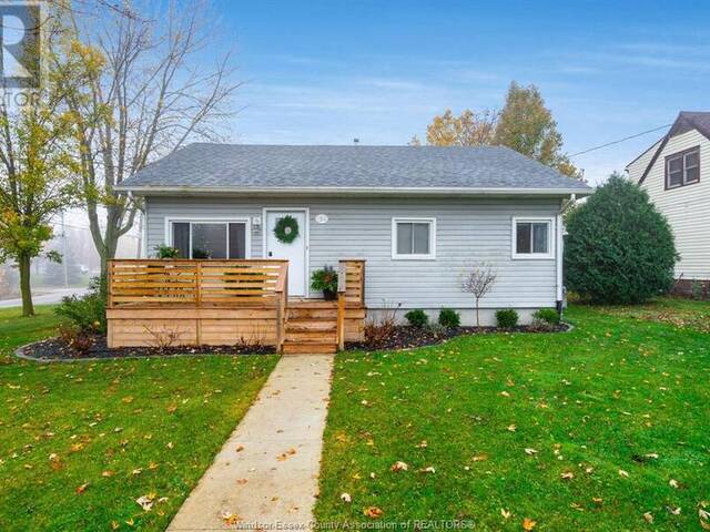 154 LITTLE STREET Wheatley Ontario, N0P 2P0