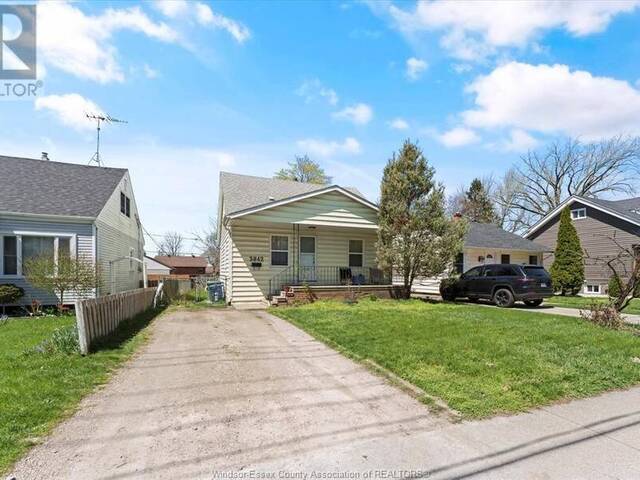 3842 Matchette Windsor Ontario, N9C 2A2