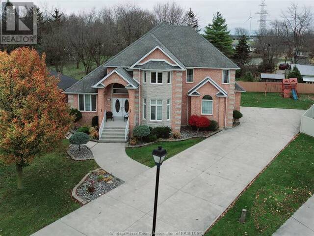 21 LAURENTIA DRIVE Tilbury Ontario, N0P 2L0