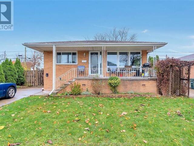 1279 TOURANGEAU Windsor Ontario, N8Y 4H8 - 5 Bedrooms Home For Sale