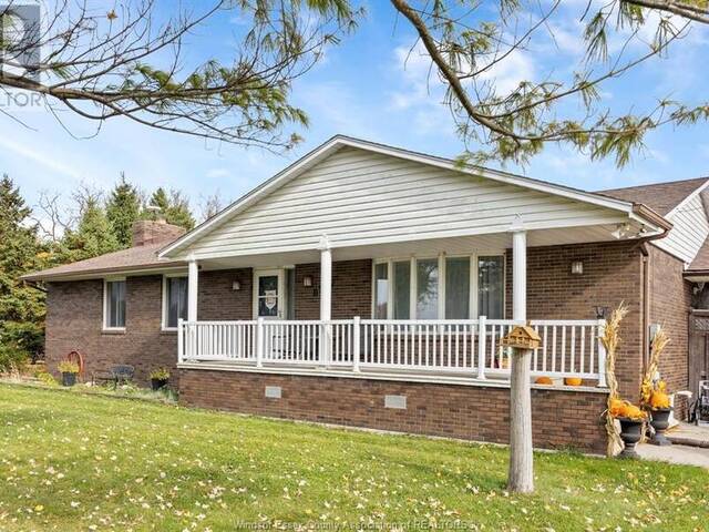 8297 CONCESSION 8 ROAD Amherstburg Ontario, N0R 1J0