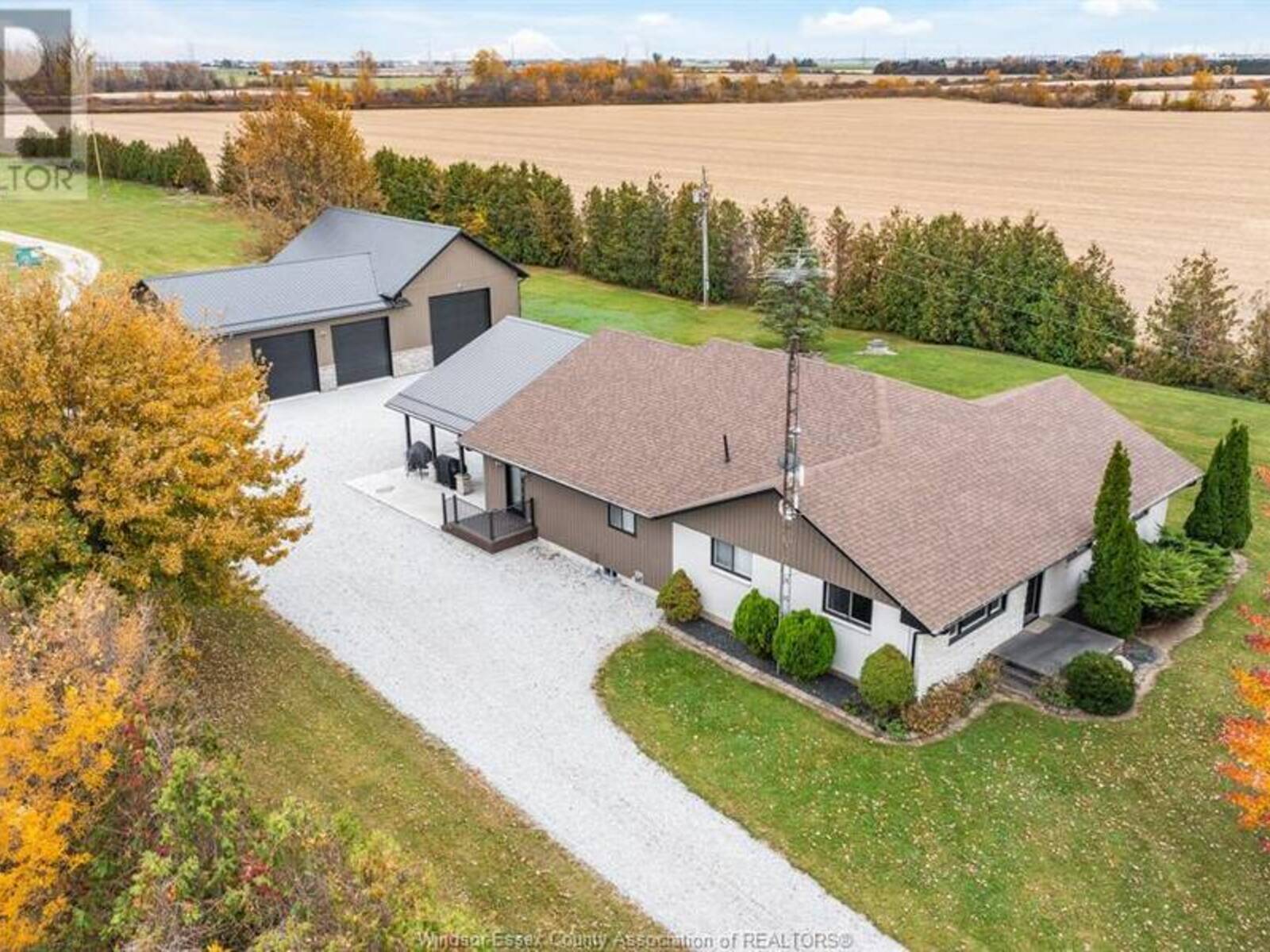 5474 MORRIS LINE, Chatham-Kent, Ontario N0P 1W0