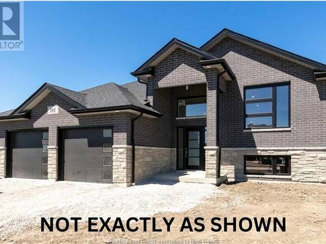 LOT 64 NOBLE Amherstburg Ontario, N9V 0G8