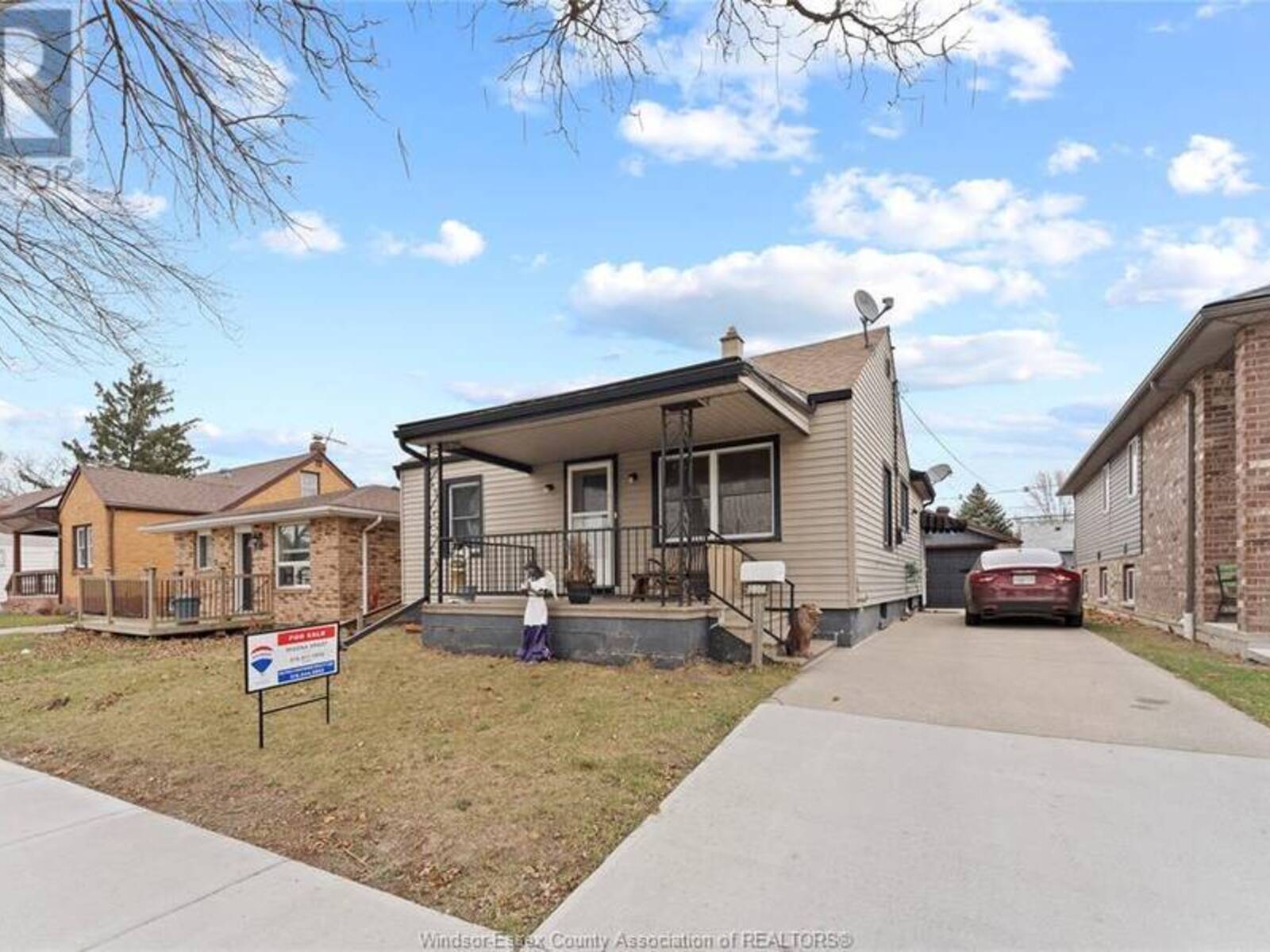 2674 ALEXIS ROAD, Windsor, Ontario N8W 3Z9