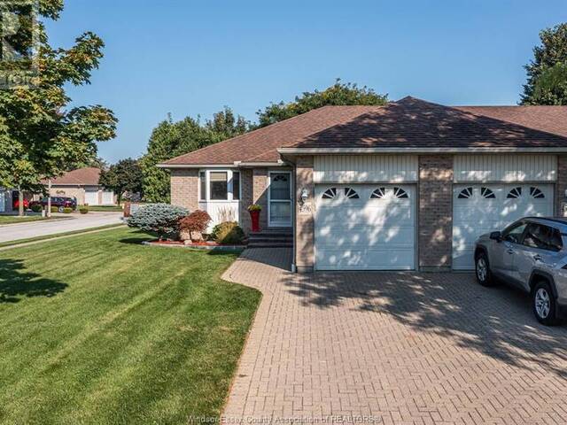 4596 GAPAM COURT Windsor Ontario, N9G 2W5