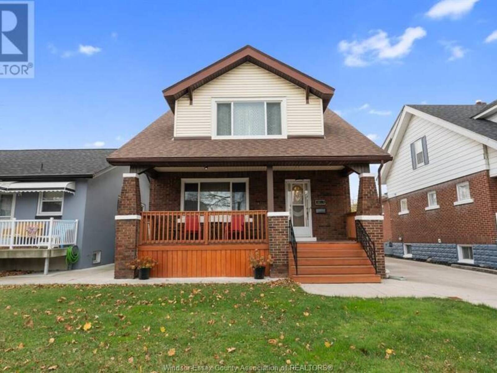 1863 PILLETTE ROAD, Windsor, Ontario N8T 1P2