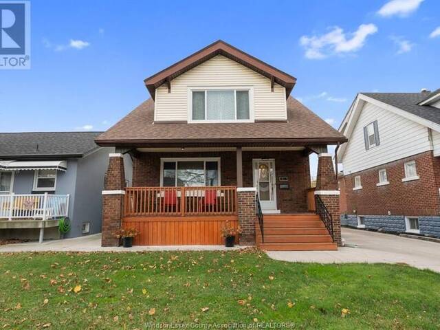 1863 PILLETTE ROAD Windsor Ontario, N8T 1P2