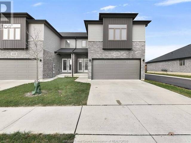 1220 KAMLOOPS Windsor Ontario, N8W 0B1