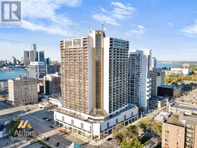 150 PARK STREET Unit# 3007 Windsor Ontario, N9A 7A2