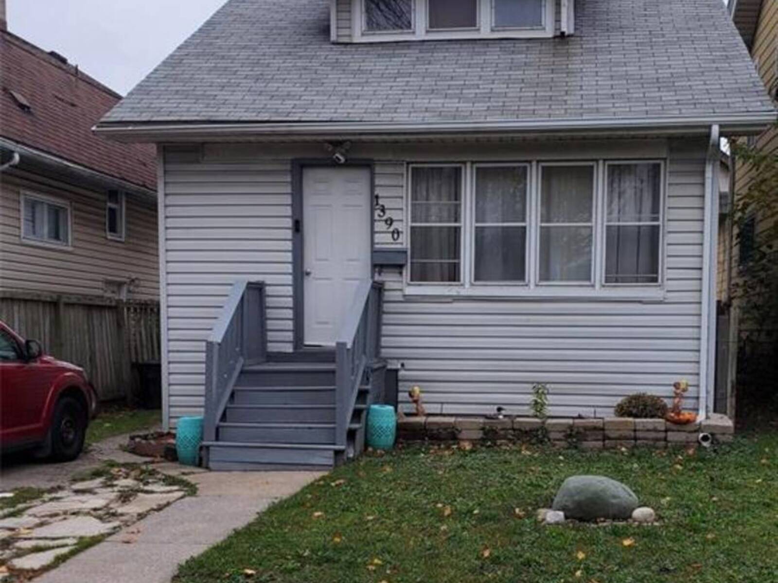 1390 HOWARD, Windsor, Ontario N8X 3T2