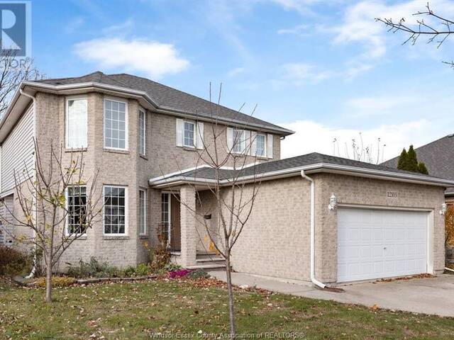 12105 Emma Maria CRESCENT Tecumseh Ontario, N8N 0G4