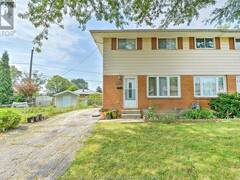 1567 CURRY AVENUE Windsor Ontario, N9B 2B3