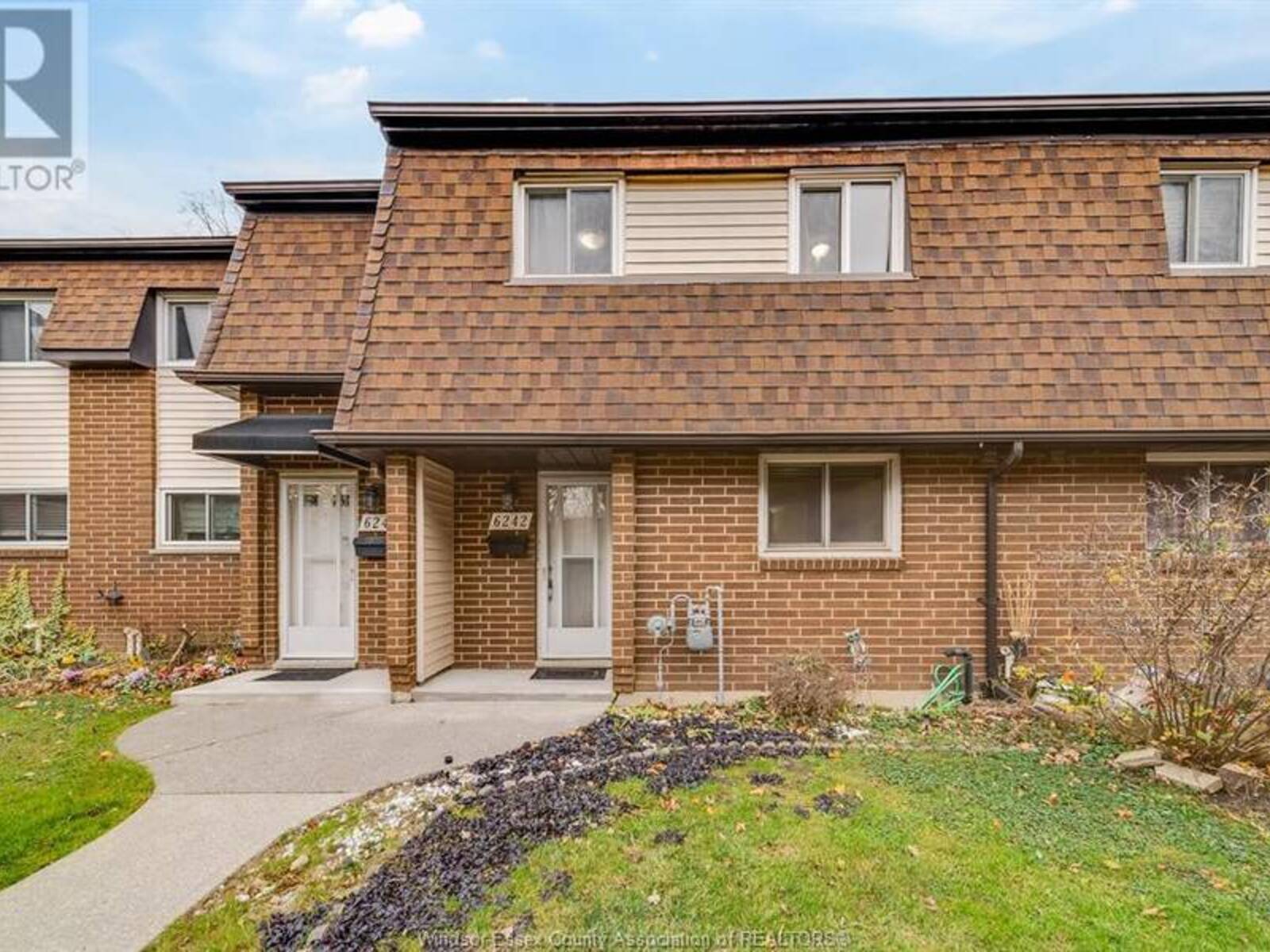 6242 ROSE-VILLE GARDEN DRIVE Unit# 547, Windsor, Ontario N8T 3A4