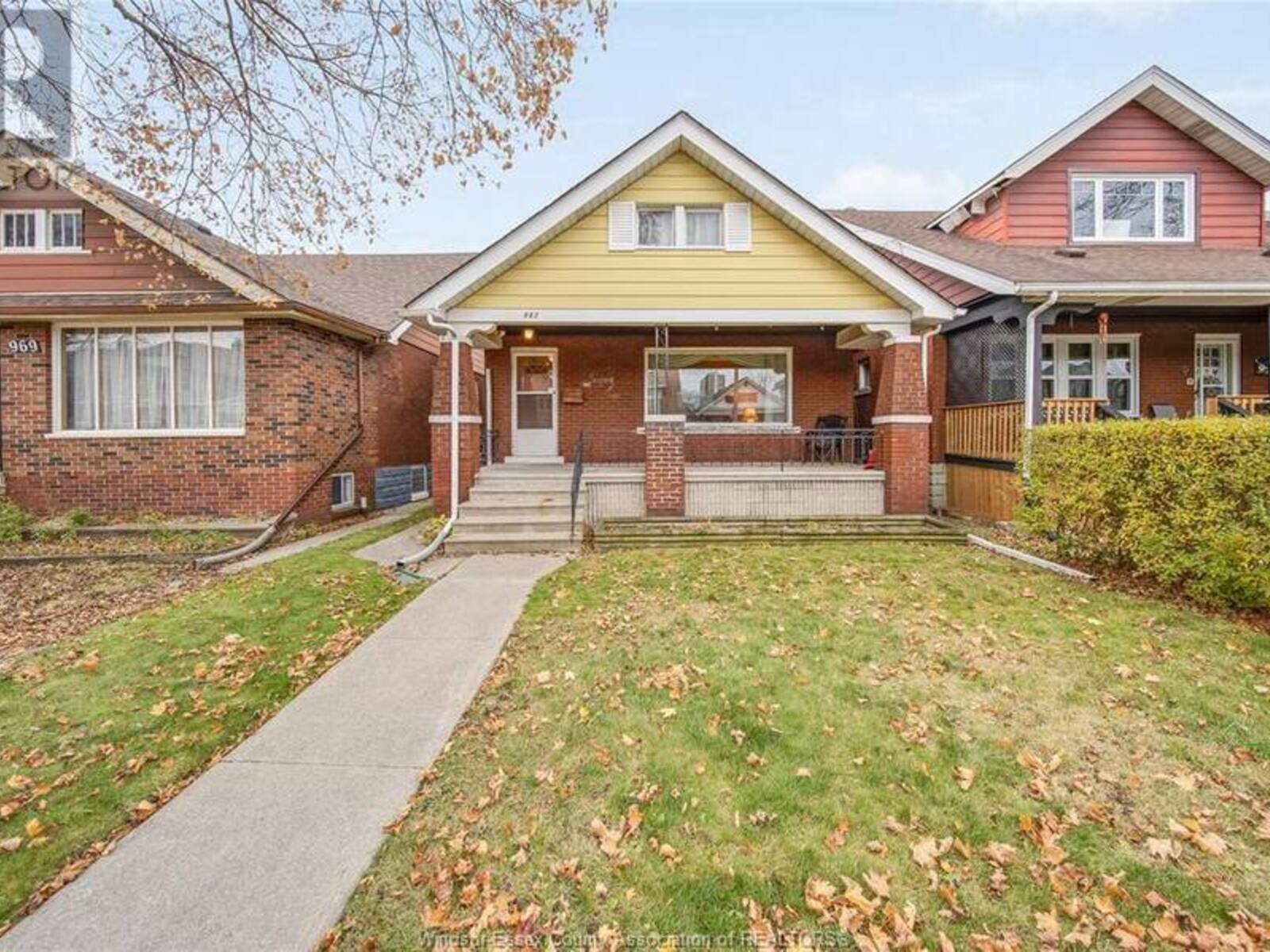 963 BRUCE AVENUE, Windsor, Ontario N9A 4X8