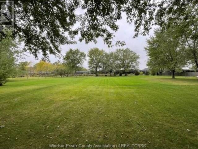 700 CONCESSION 2 North Amherstburg Ontario, N9V 3R3 - Vacant Land For Sale