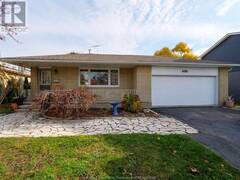 455 Poplar COURT Amherstburg Ontario, N9V 3C3