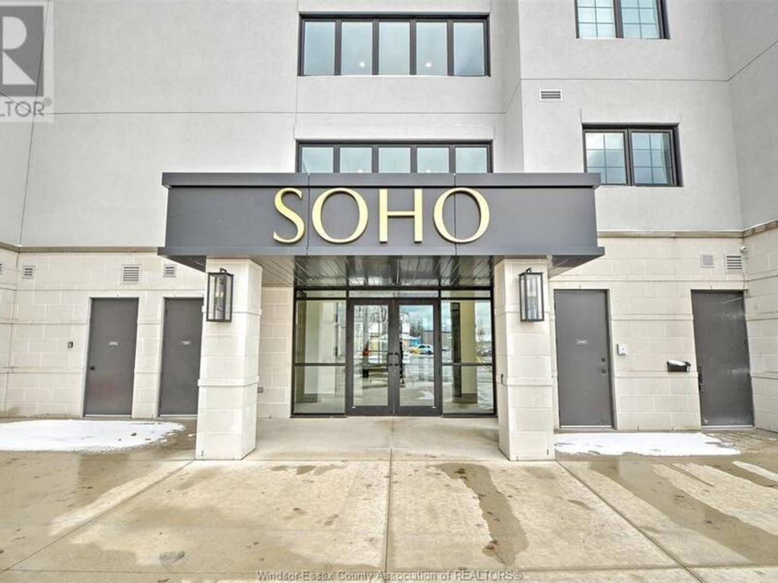 3817 HOWARD AVENUE Unit# 214, Windsor, Ontario N9E 0B5