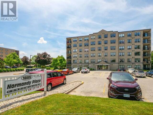 1885 NORMANDY STREET Unit# 502 LaSalle Ontario, N9H 1P9