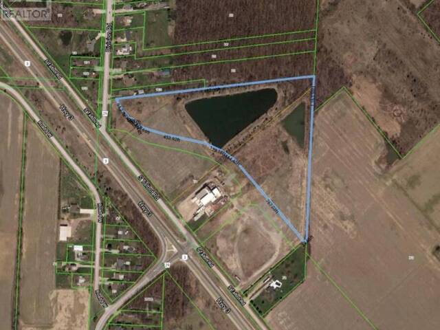 V/L South Talbot Kingsville Ontario, N0R 1B0 - Vacant Land For Sale