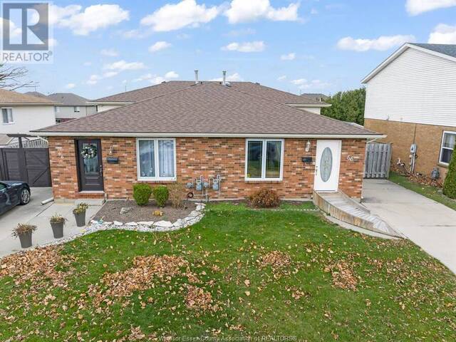 68 Bennie AVENUE Leamington Ontario, N8H 4Y5