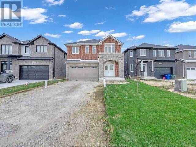 4277 JOHN ROSS COURT Windsor Ontario, N8W 0B5