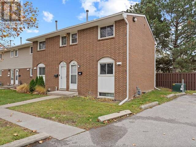 7731 HAWTHORNE Windsor Ontario, N8T 3B5