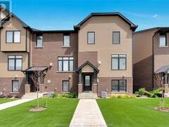 729 BROWNSTONE DRIVE Tecumseh Ontario, N8N 2L9