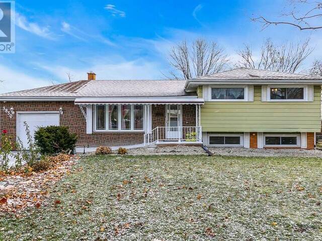 3850 HARCOURT STREET Windsor Ontario, N9G 1B6