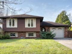 4095 Roseland DRIVE East Windsor Ontario, N9G 1Y5