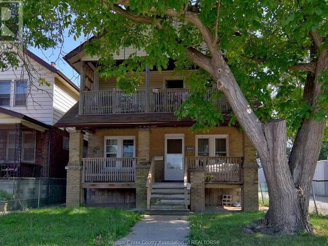 3643 SEMINOLE STREET Windsor Ontario, N8Y 1Y5