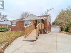 3108 DOMINION BOULEVARD Windsor Ontario, N9E 2N4