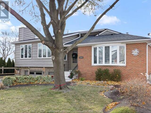 1289 VIRGINIA Windsor Ontario, N8S 2Z1