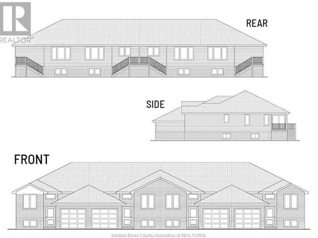 56 YELLOW BRIDGE CRESCENT Wheatley Ontario, N0P 2P0 - 2 Bedrooms Home For Sale