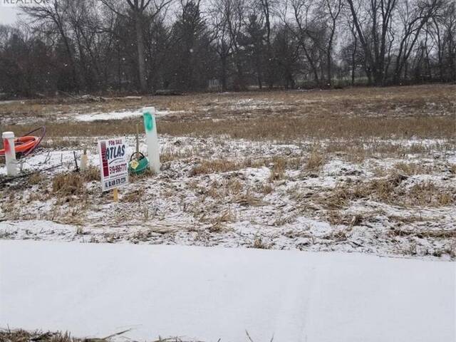 V/L MARTIN LANE LaSalle Ontario, N9J 0E7 - Vacant Land For Sale