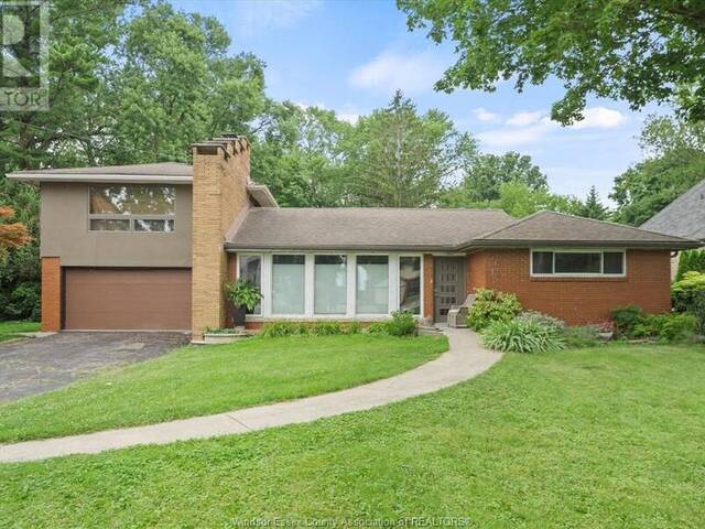 13961 RIVERSIDE DRIVE Tecumseh Ontario, N8N 1B7