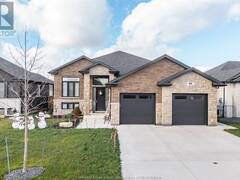 61 OLIVE DRIVE Leamington Ontario, N8H 0E7