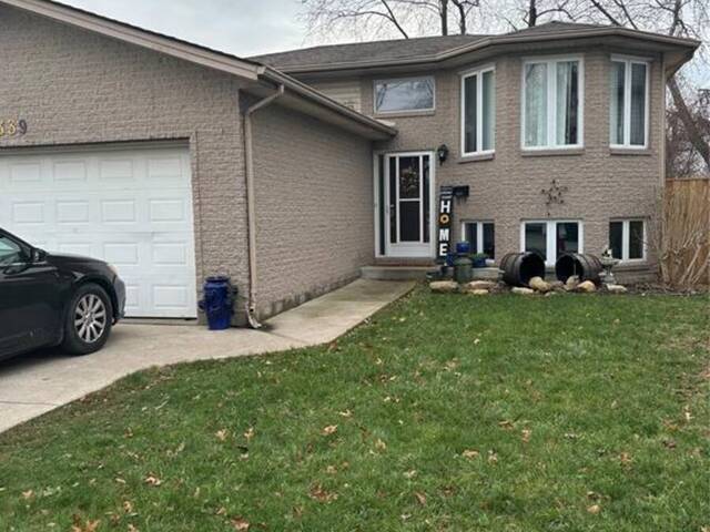 2339 Longfellow Windsor Ontario, N9B 3J7