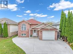 2384 TRAPPERS AVENUE Windsor Ontario, N8P 1N4