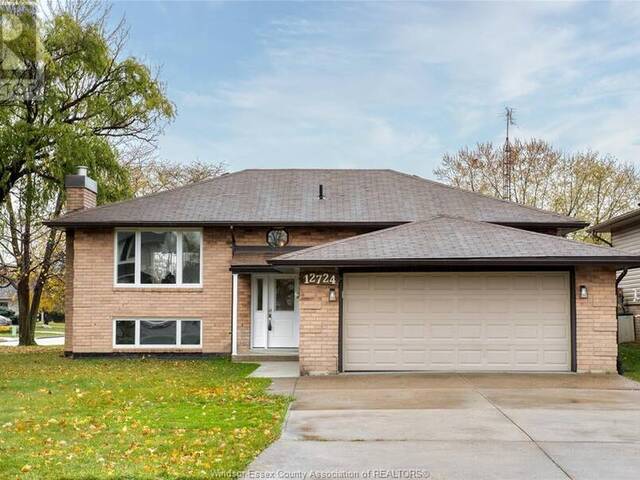 12724 KIMBERLY Tecumseh Ontario, N8N 3N5