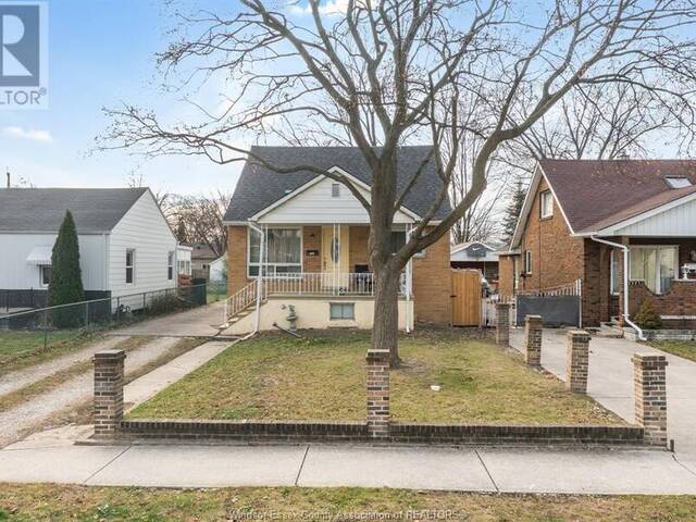 2329 PARENT AVENUE Windsor Ontario, N8W 2E6