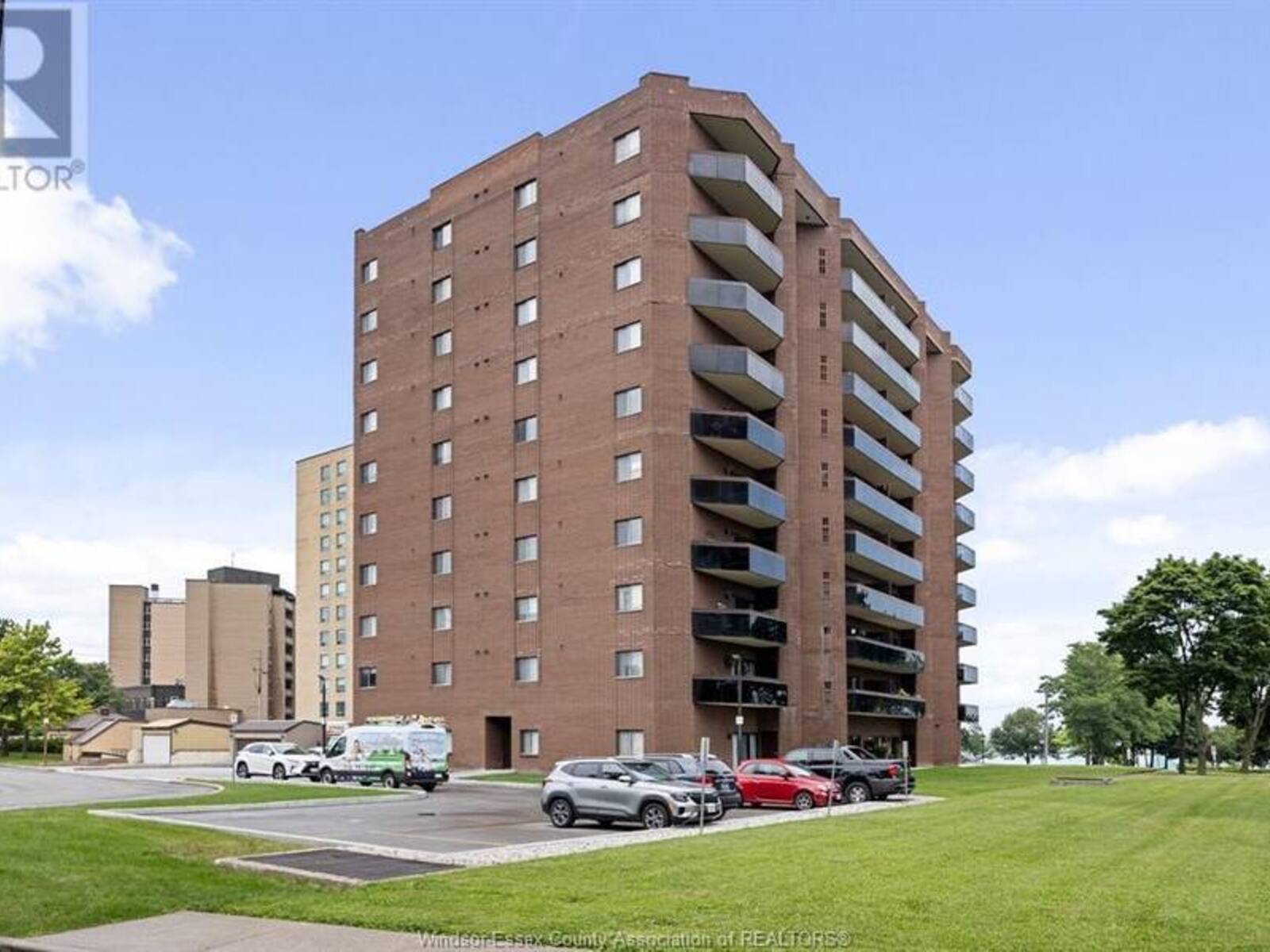 3663 RIVERSIDE DRIVE Unit# 803, Windsor, Ontario N8Y 4V3