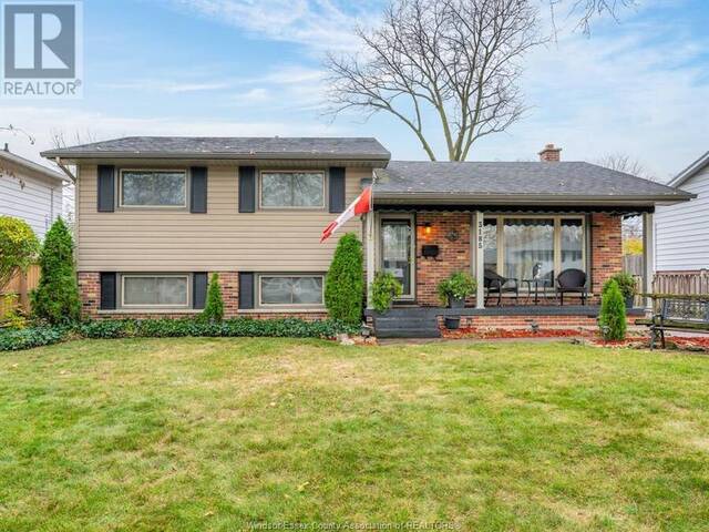 3185 ASKIN AVENUE Windsor Ontario, N8R 1W7