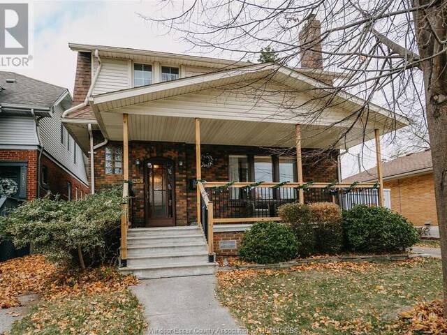 2155 PELISSIER Windsor Ontario, N8X 1N3