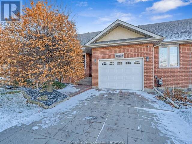 11269 FIRGROVE DRIVE Windsor Ontario, N8P 1M5